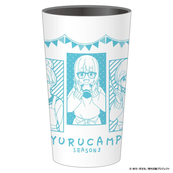 『ゆるキャン△ SEASON3』タンブラー