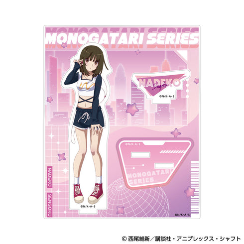 『物語シリーズ』アクリルスタンド 千石撫子