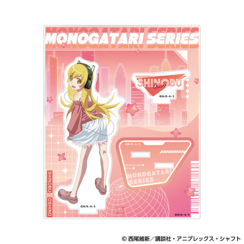 『物語シリーズ』アクリルスタンド 忍野忍