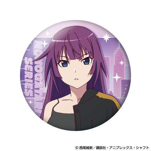 『物語シリーズ』トレーディング 缶バッジ【BOX】