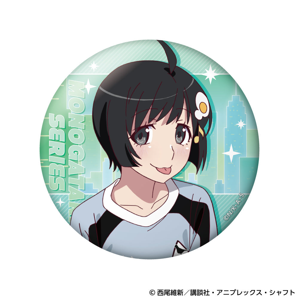物語シリーズ』トレーディング 缶バッジ【BOX】 – Anime Store JP