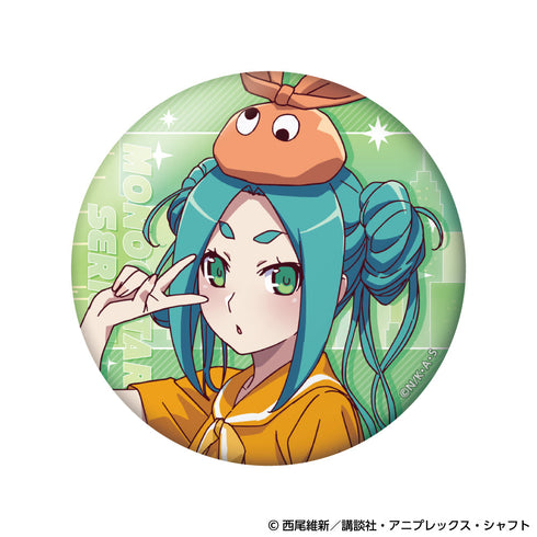 『物語シリーズ』トレーディング 缶バッジ【BOX】