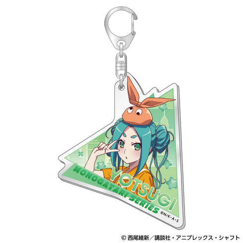 『物語シリーズ』アクリルキーホルダー 斧乃木余接