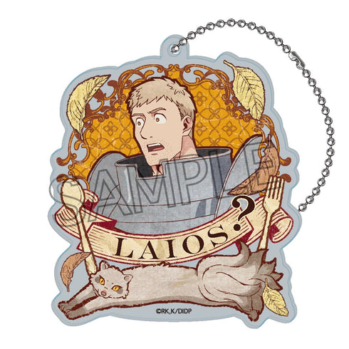 『ダンジョン飯』ヴィンテージシリーズ アクリルキーチェーンVol.3 ~シェイプシフター~ BOX(8個入)