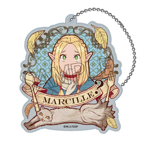 『ダンジョン飯』ヴィンテージシリーズ アクリルキーチェーンVol.3 ~シェイプシフター~ BOX(8個入)