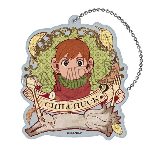 『ダンジョン飯』ヴィンテージシリーズ アクリルキーチェーンVol.3 ~シェイプシフター~ BOX(8個入)