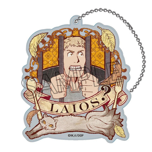 『ダンジョン飯』ヴィンテージシリーズ アクリルキーチェーンVol.3 ~シェイプシフター~ BOX(8個入)