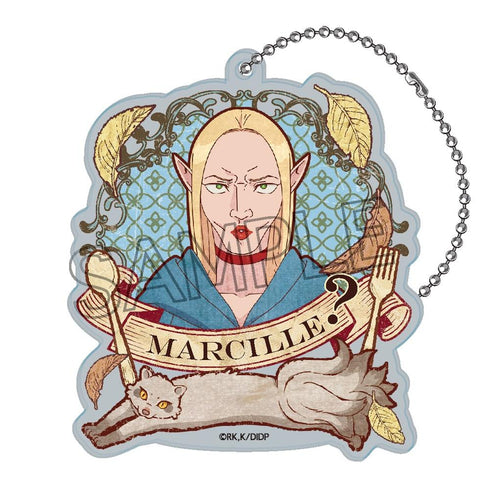 『ダンジョン飯』ヴィンテージシリーズ アクリルキーチェーンVol.3 ~シェイプシフター~ BOX(8個入)