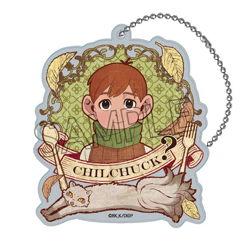 『ダンジョン飯』ヴィンテージシリーズ アクリルキーチェーンVol.3 ~シェイプシフター~ BOX(8個入)