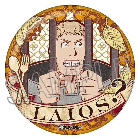 『ダンジョン飯』ヴィンテージシリーズ 缶バッジVol.3 ~シェイプシフター~ BOX(8個入)