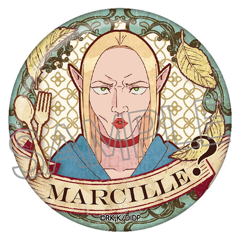 『ダンジョン飯』ヴィンテージシリーズ 缶バッジVol.3 ~シェイプシフター~ BOX(8個入)