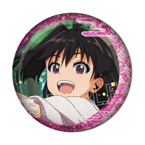 『逃げ上手の若君』キラキラ缶バッジ BOX(7個入)