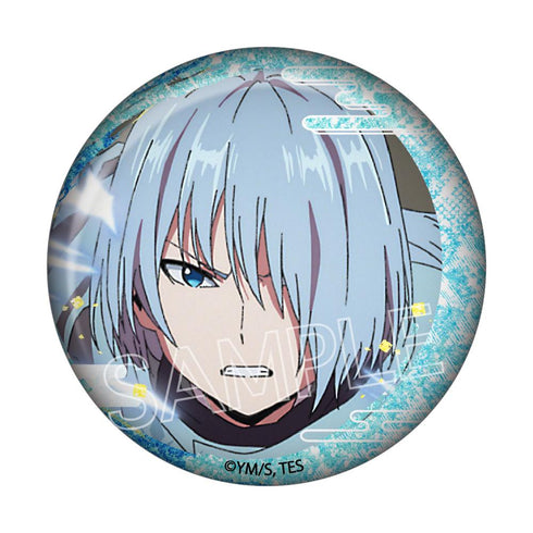 『逃げ上手の若君』キラキラ缶バッジ BOX(7個入)