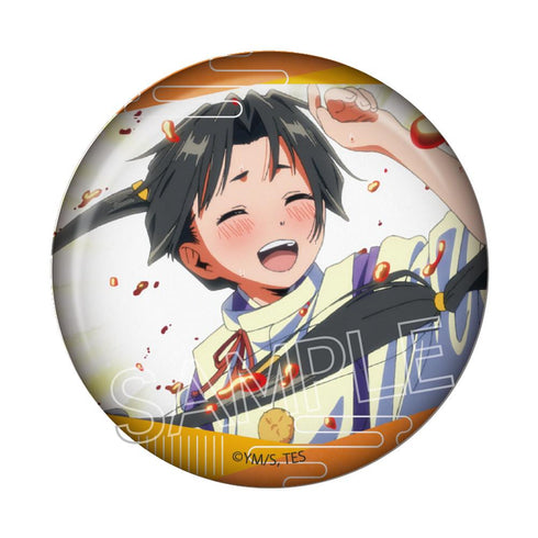 『逃げ上手の若君』百面相缶バッジ BOX(8個入)