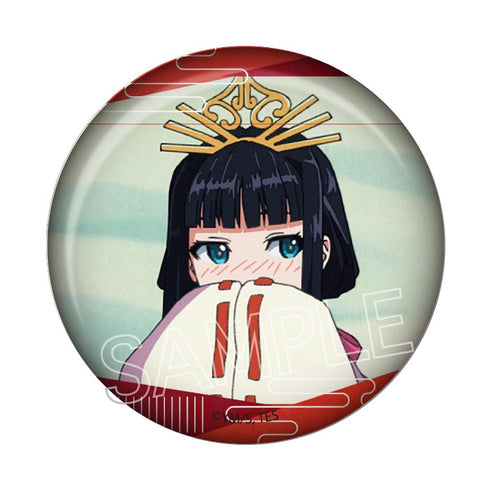 『逃げ上手の若君』百面相缶バッジ BOX(8個入)