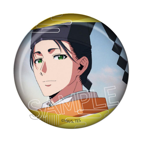 『逃げ上手の若君』百面相缶バッジ BOX(8個入)