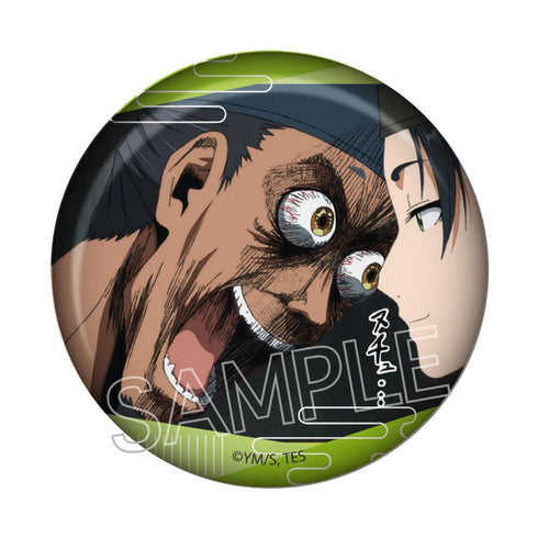 『逃げ上手の若君』百面相缶バッジ BOX(8個入)