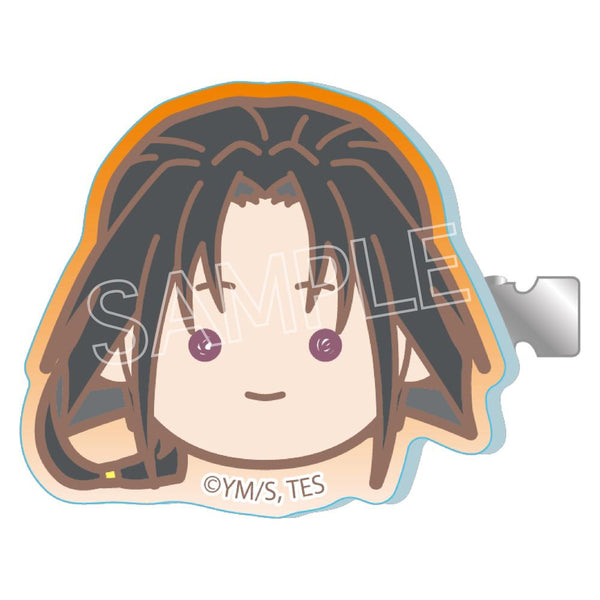 『逃げ上手の若君』前髪クリップ 北条時行(ノーマル) &雫