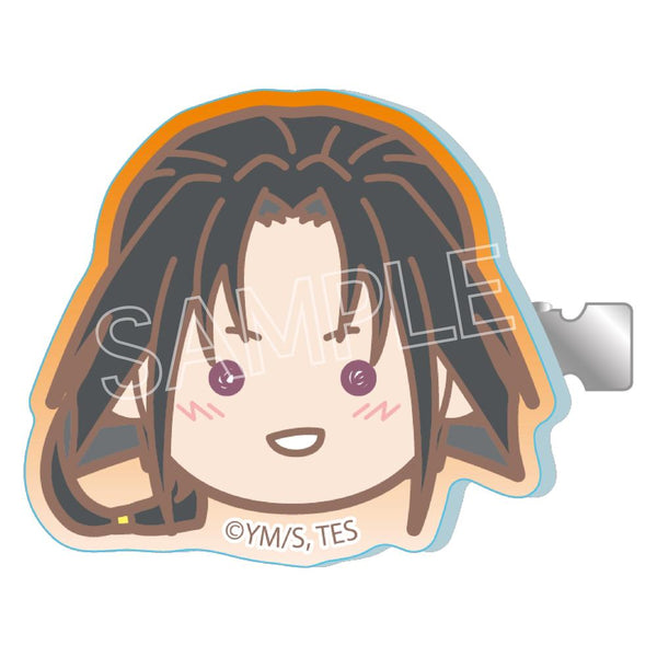 『逃げ上手の若君』前髪クリップ 北条時行(にっこり) &諏訪頼重