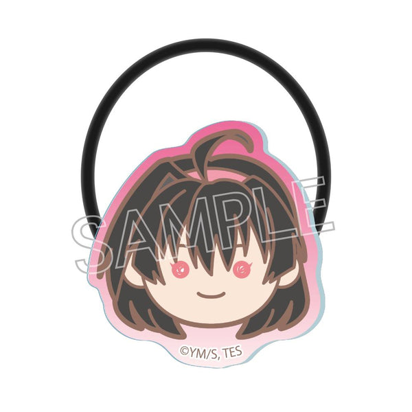 『逃げ上手の若君』アクリルヘアゴム 亜也子