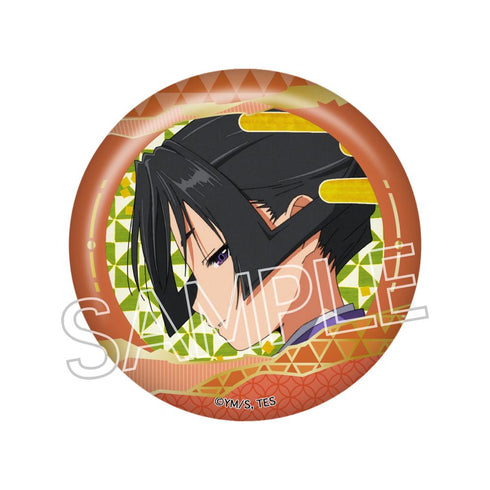 『逃げ上手の若君』箔押し缶バッジ BOX(7個入)