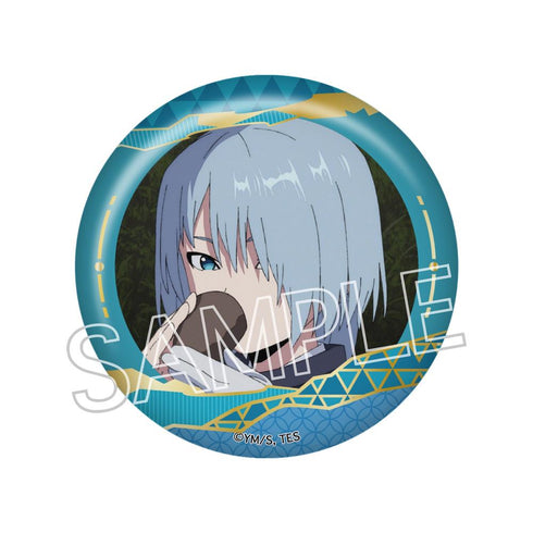 『逃げ上手の若君』箔押し缶バッジ BOX(7個入)