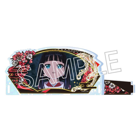 『逃げ上手の若君』螺鈿風シリーズ 斜めに飾れるアクリルスタンド 雫