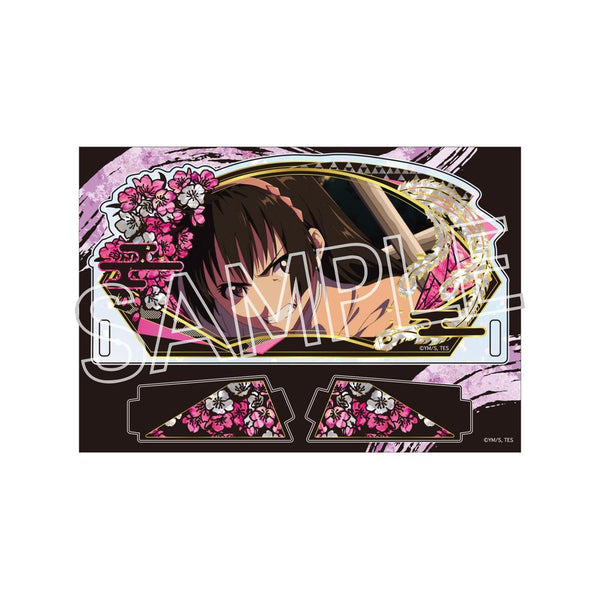 『逃げ上手の若君』螺鈿風シリーズ 斜めに飾れるアクリルスタンド 亜也子