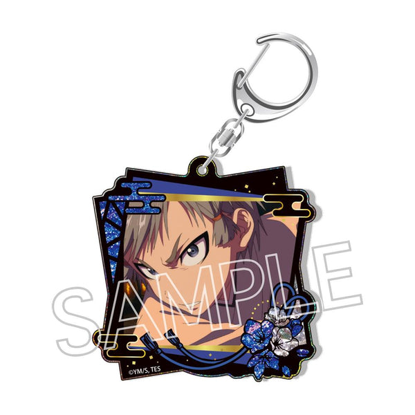 『逃げ上手の若君』螺鈿風シリーズ アクリルキーホルダー 弧次郎