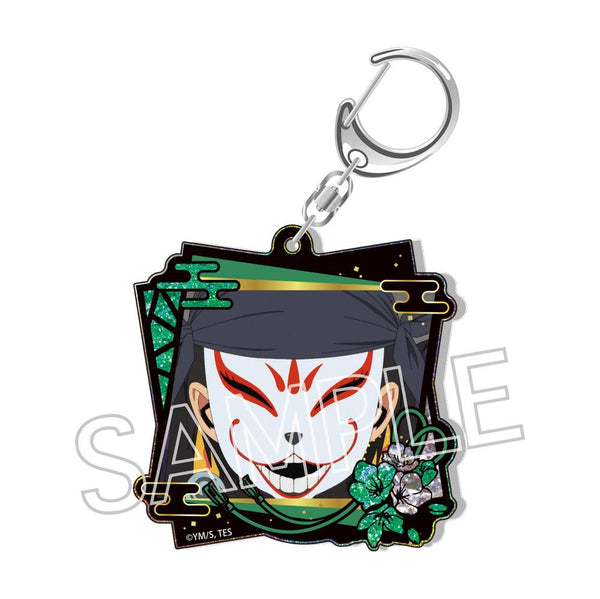 『逃げ上手の若君』螺鈿風シリーズ アクリルキーホルダー 風間玄蕃