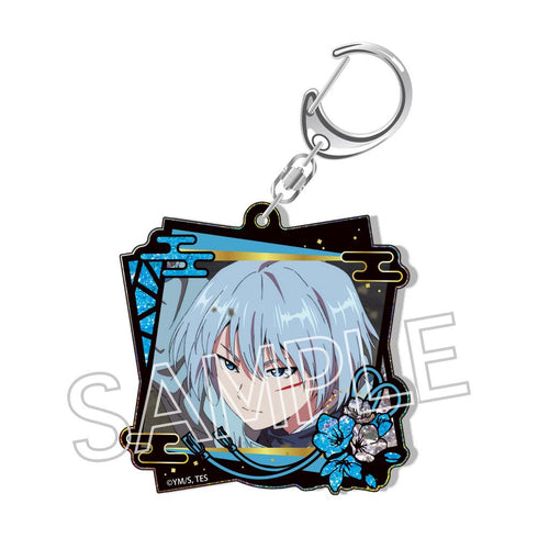 『逃げ上手の若君』螺鈿風シリーズ アクリルキーホルダー 吹雪