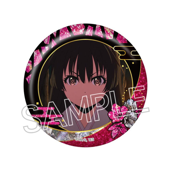 『逃げ上手の若君』螺鈿風シリーズ 缶バッジ 亜也子