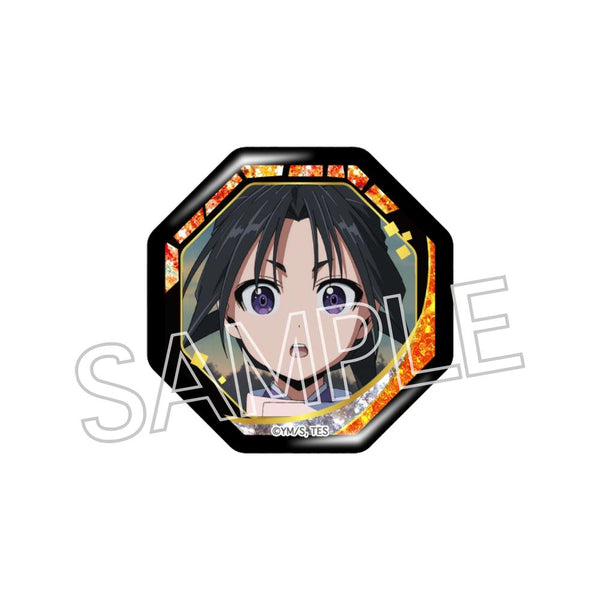 『逃げ上手の若君』螺鈿風シリーズ ガラスマグネット 北条時行