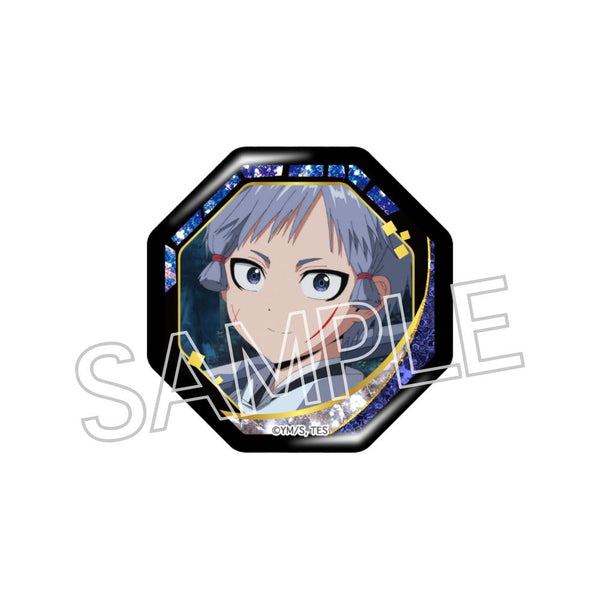 『逃げ上手の若君』螺鈿風シリーズ ガラスマグネット 弧次郎