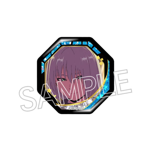 『逃げ上手の若君』螺鈿風シリーズ ガラスマグネット 吹雪