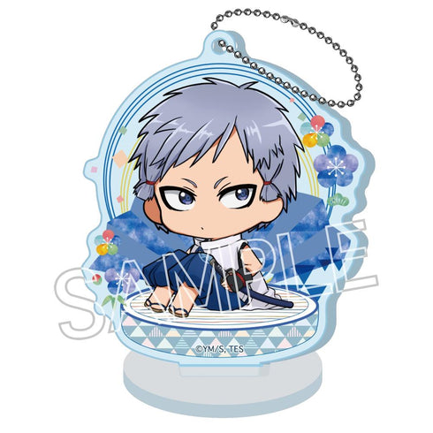 『逃げ上手の若君』とじコレ アクリルスタンドキーチェーン BOX(8個入)