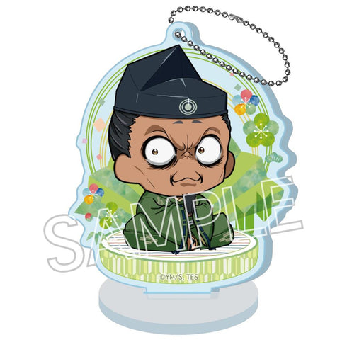 『逃げ上手の若君』とじコレ アクリルスタンドキーチェーン BOX(8個入)