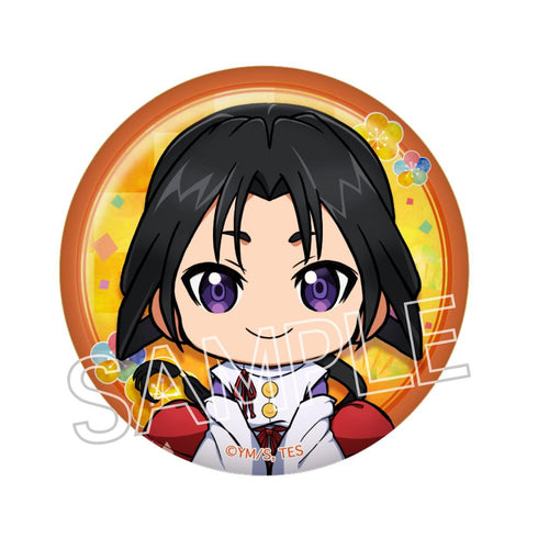 『逃げ上手の若君』とじコレ 缶バッジ BOX(8個入)