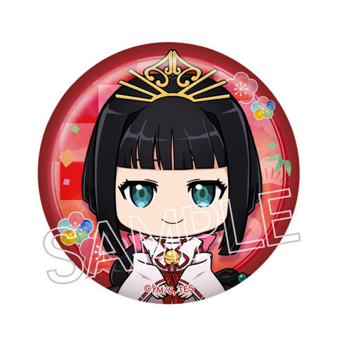 『逃げ上手の若君』とじコレ 缶バッジ BOX(8個入)