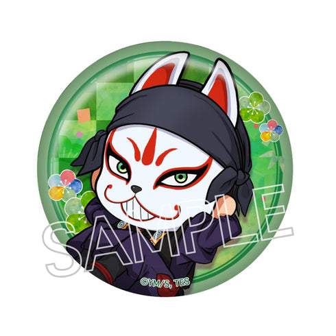 『逃げ上手の若君』とじコレ 缶バッジ BOX(8個入)