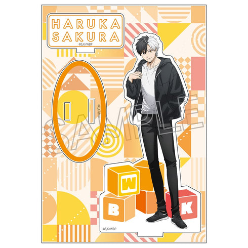 『WIND BREAKER』シャインシリーズ アクリルスタンド 桜遥【202510再販】