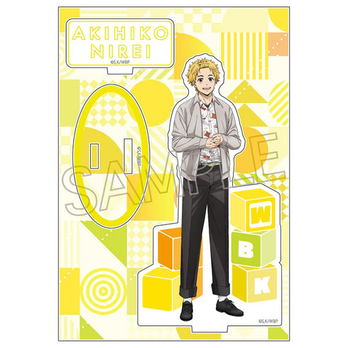 『WIND BREAKER』シャインシリーズ アクリルスタンド 楡井秋彦【202510再販】