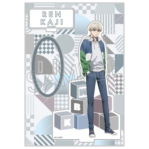 『WINDBREAKER』シャインシリーズ アクリルスタンド 梶蓮