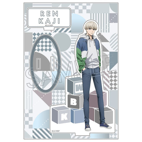 『WIND BREAKER』シャインシリーズ アクリルスタンド 梶蓮【202510再販】