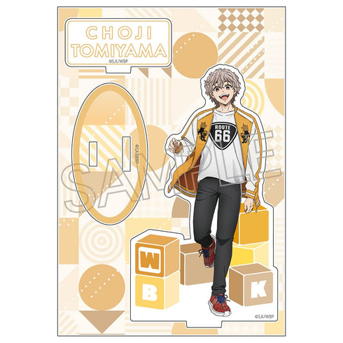 『WIND BREAKER』シャインシリーズ アクリルスタンド 兎耳山丁子【202510再販】