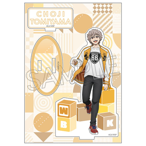 『WINDBREAKER』シャインシリーズ アクリルスタンド 兎耳山丁子