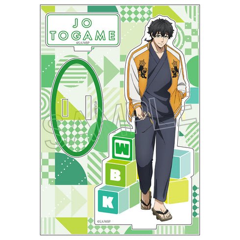 『WINDBREAKER』シャインシリーズ アクリルスタンド 十亀条