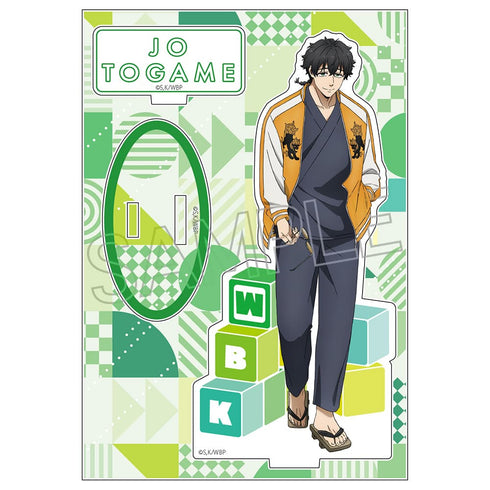 『WIND BREAKER』シャインシリーズ アクリルスタンド 十亀条【202510再販】