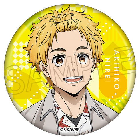 『WINDBREAKER』シャインシリーズ 缶バッジ BOX(9個入り)