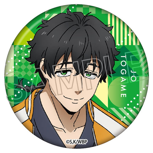 『WIND BREAKER』シャインシリーズ 缶バッジ BOX(9個入)【202510再販】